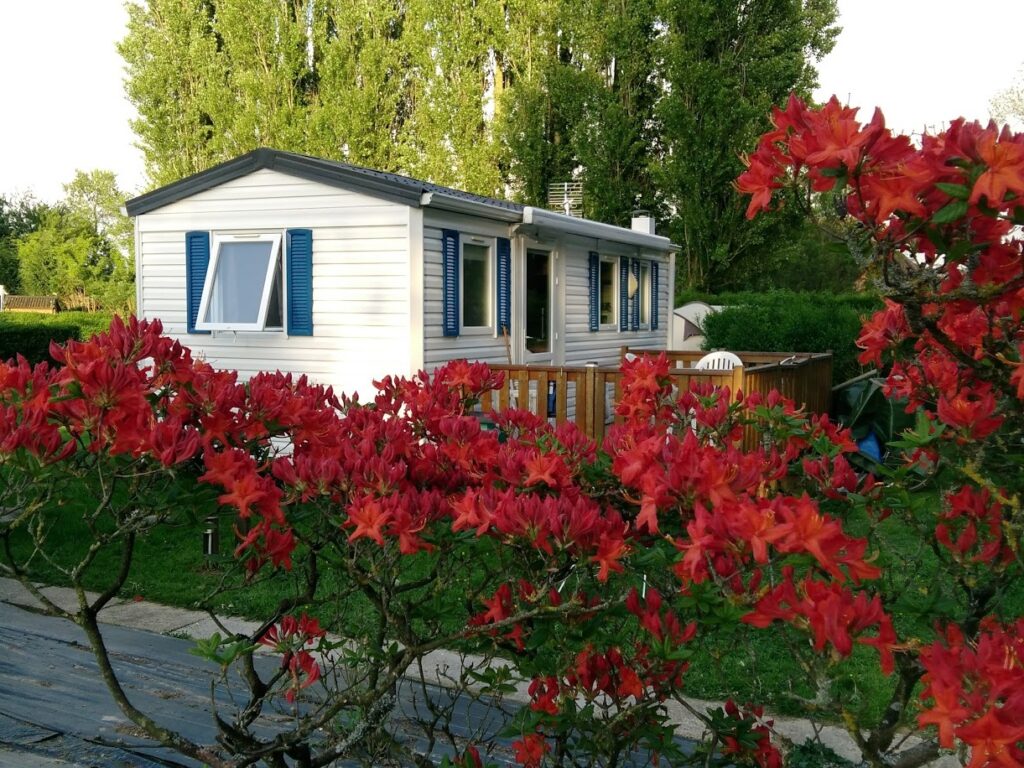 bloemstraete camping mobilhome