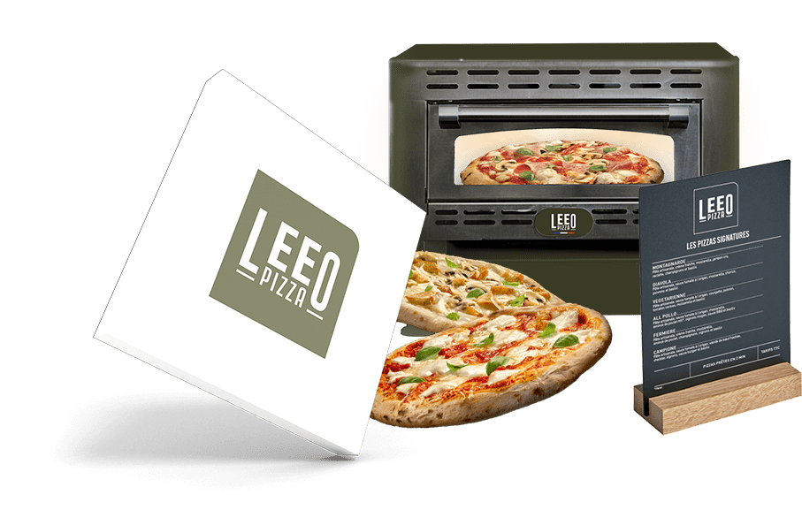 Le Bloemstraete – pizza leeo